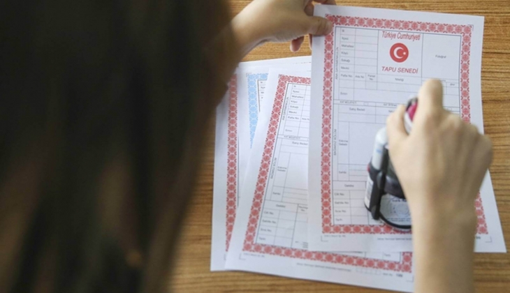 Tapuda işi olanlar dikkat! Tapuda artık eski kimlikler geçersiz olacak!