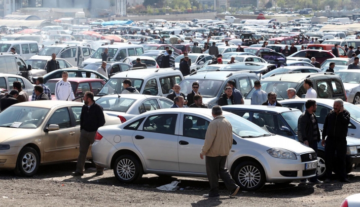Sıfır araç alamıyoruz bari ikinci el araç alalım diyenler dikkat! Otomotiv sektörünün kara kutusu fiyatları açıkladı