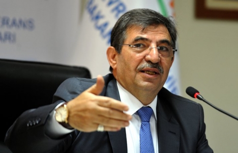 İdris Güllüce: İmar mevzuatı yeniden gözden geçirilmeli!