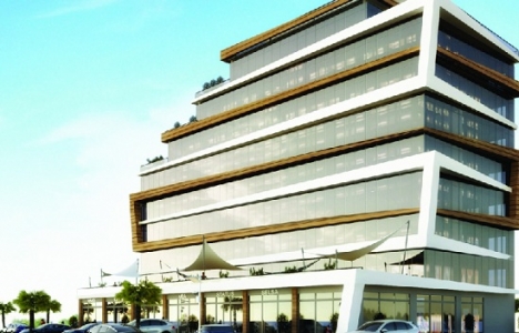 Amass İzmir Ofisleri satılık