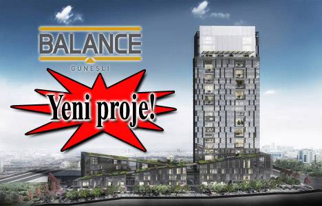 Balance Güneşli Yayla Yatırım imzası ile yükseliyor! 2015'te teslim!