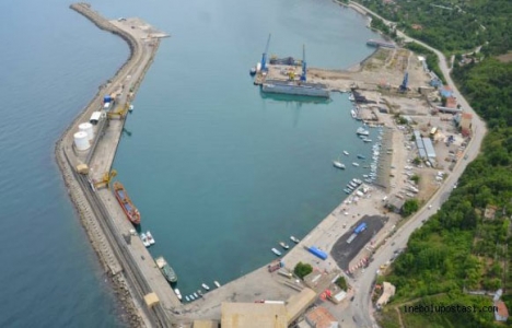 HKP, İnebolu Limanı'nın satışını Danıştay'a taşıyor!