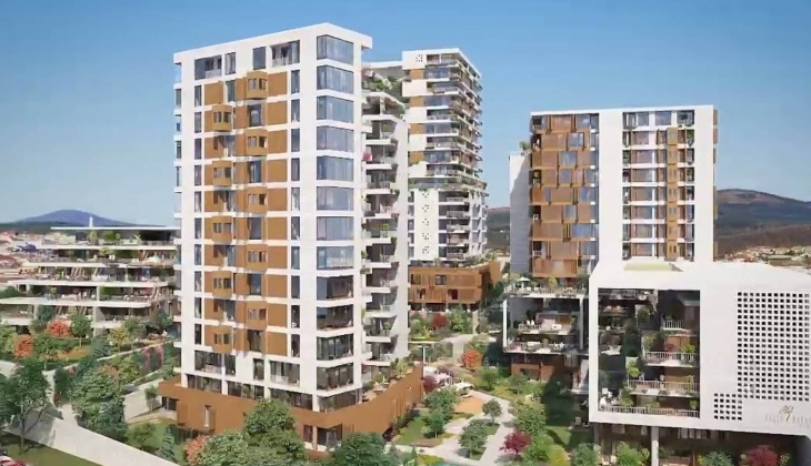 EYG Gayrimenkul'den Sancaktepe'ye yeni proje geliyor! İmzalar atıldı!