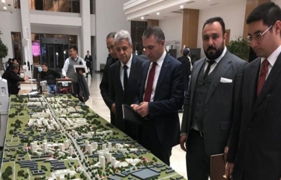 Safa Grup Yapı dan iki kıtada yatırım atağı!