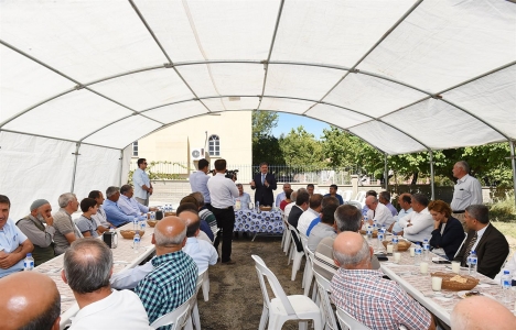 Ahmet Çakır: Malatya'nın dört bir yanı şantiye gibi!