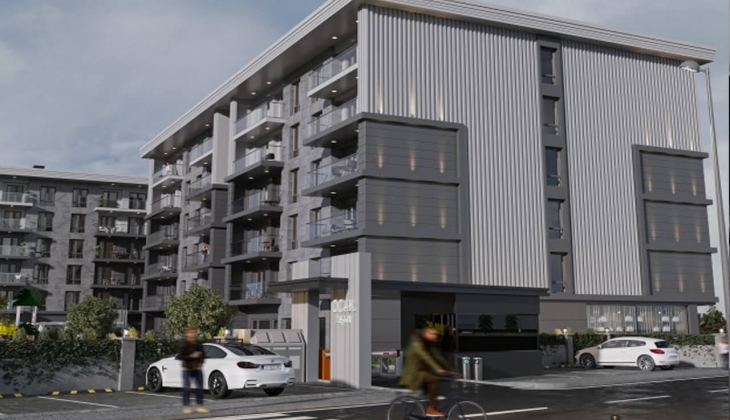 O Ritim yüzde 40 peşinat 18 ay vade fırsatıyla satışta! Yeni proje!