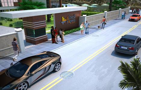 Güneşli Express Rezidans ne zaman teslim?