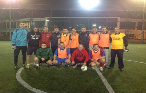 Siteler arası dostluk karşılaşmaları berabere sonuçlandı!