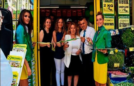 Pehlivanoğlu Alsancak'ta 2. şubesini açtı!