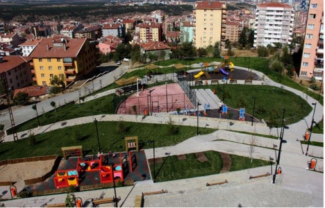 Keklikpınarı'da imarlı arsa için 65 metrekarelik daire verilecek!