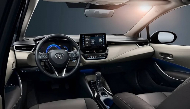 Toyota açıkladı! Toyota Corolla Hatchback artık online rezervasyon ile satılacak...