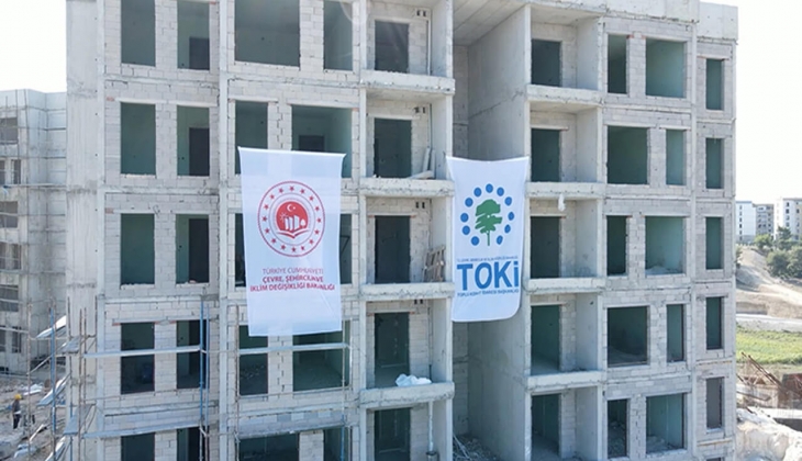 Bakan Özhaseki: 680 bin konut yapılacak! Hatay, Kahramanmaraş, Malatya, Adıyaman... Rakamlar tek tek açıklandı!