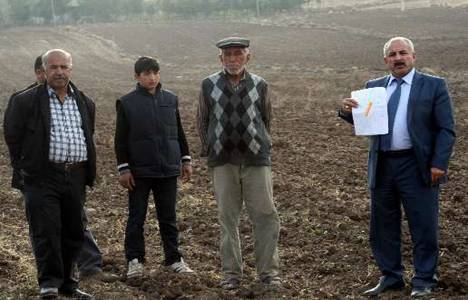 Diyabakır'da köylülerden toplulaştırma şikayeti!