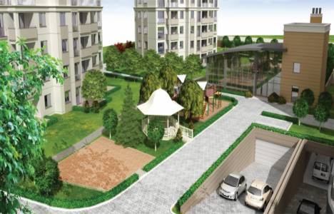 Daphne Garden Residences Projesi!