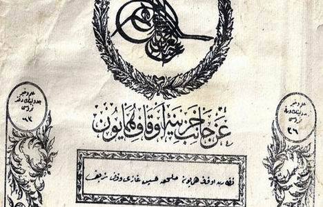 Osmanlı tapusu için Kadastro Kanunu ne diyor?