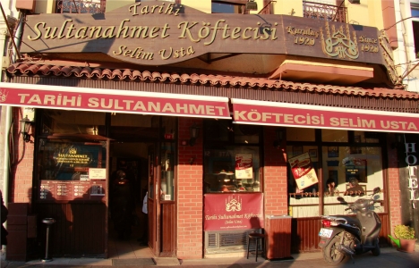 Sultanahmet Köftecisi ABD’de şube açacak!