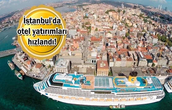 Otel yatırımına Galataport dopingi!