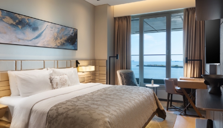 JW Marriott Residences İstanbul Marmara Sea’ye yeni 4+1 rezidanslar eklendi!
