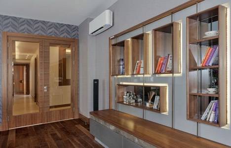 Ekşinar Konakları Florya örnek daire!