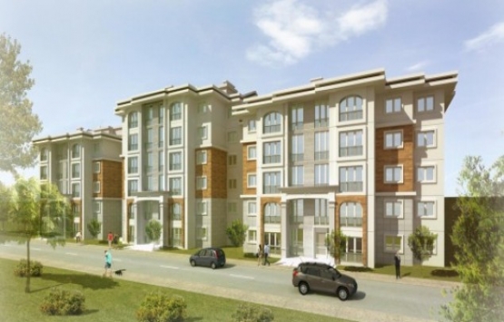 TOKİ Bursa Orhangazi 4. Etap için hazırlık!