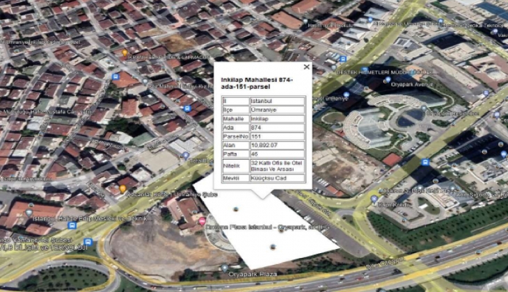 Oryataş, İstanbul a 186 odalı yeni otel inşa edecek!