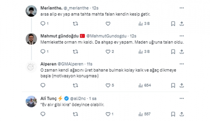Evin yarı parası cebinizde olsa bile, artık kira öder gibi konut sahibi olmak yalan oldu! 