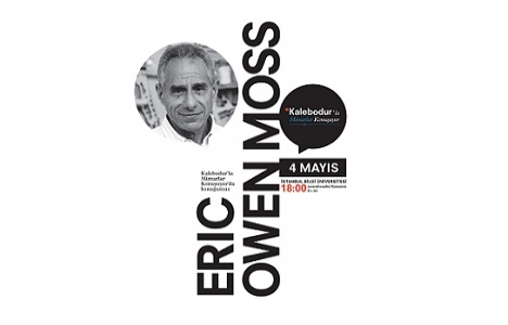 Mimar Eric Owen Moss, bugün Kalebodur'la Mimarlar Konuşuyor'da!