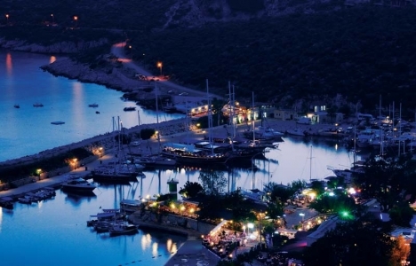 Kaş Belediyesi'nden 5 yıllığına kiralık restoran!