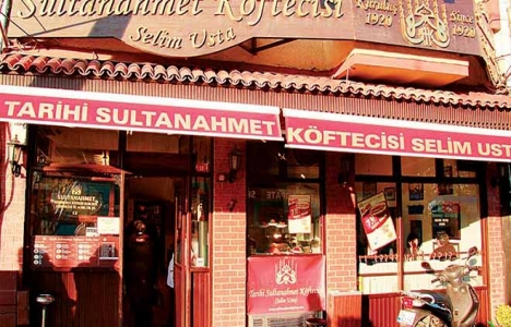 Sultanahmet Köftecisi yurt dışında 60 şube açacak!