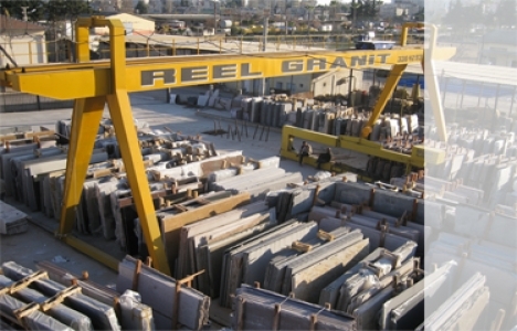 Reel Granit, kuvars yüzey üretimine hazırlanıyor!