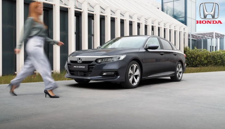 Honda Accord’a tamı tamına 256.500 TL zam geldi! Accord’a gelen bu zam sonrası fiyatı resmen uçtu!