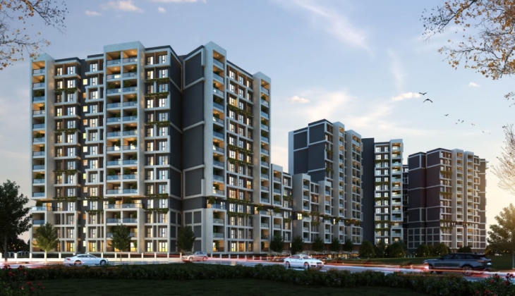 Antpera Kartal’da sınırlı sayıda 2+1 için yüzde 50 peşinatla 36 ay vade imkanı! 884 konutluk yeni proje!