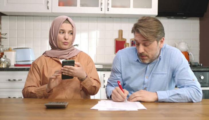 Ortak banka hesabı olan çiftler İçin şok edici araştırma sonuçları!