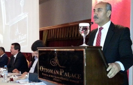 Hatay Çalıştayı'nda Arsuz'un ulaşım sorunları konuşuldu!