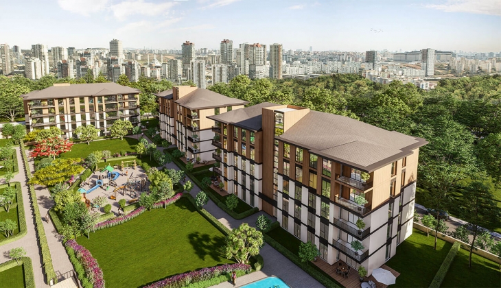 Luxera Nevbahar satışa çıktı! Yeni proje!