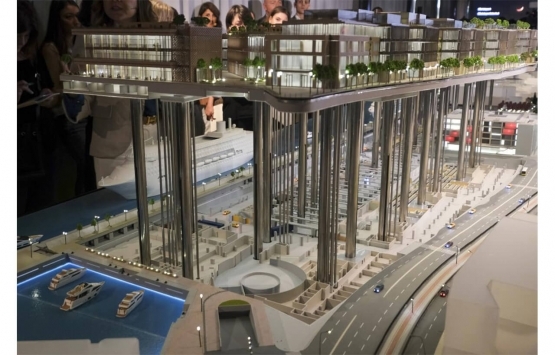 Karaköy Galataport ile uçuşa geçti!