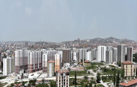 TOKİ Mamak kura sonucu