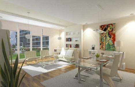 Kurtköy Still İstanbul Comfort örnek daire!