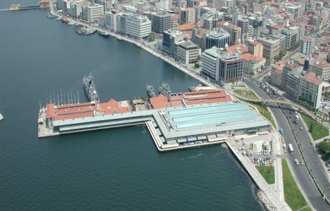 Konak Pier'in imar değişikliği İzmirlileri isyan ettirdi!