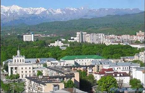 Kahramanmaraş'a Rusya'dan kardeş şehir geliyor!