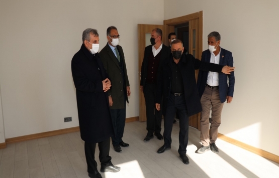 Şanlıurfa Akçamescit kentsel dönüşüm çalışmalarında son durum ne?