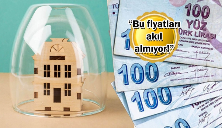 O ilde 4+1 evler 4 milyon TL seviyesinde, ama sitede oturmak isterseniz 3 milyon TL daha ödemeniz gerek! 