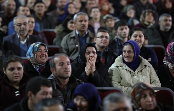 Afyonkarahisar TOKİ'deki 60 konuta 265 başvuru geldi!