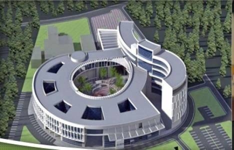 Elbistan Bölge Hastanesi 2016'da açılacak!