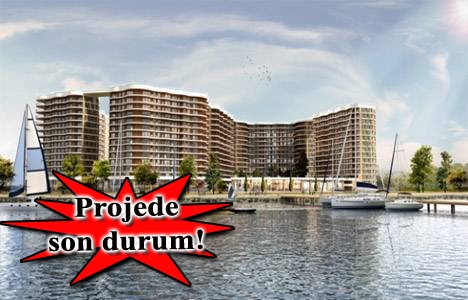Küçükçekmece Blue Lake projesi ne zaman satışa çıkacak?