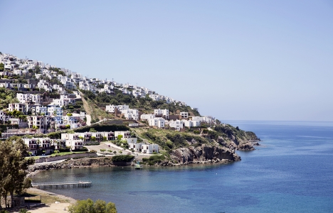 Bodrum'da 11.5 milyon TL'ye satılık arsa!