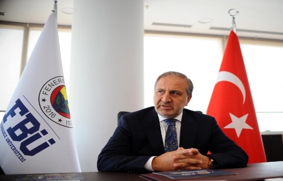 Fenerbahçe Üniversitesi’ne 300 milyon TL lik yatırım!