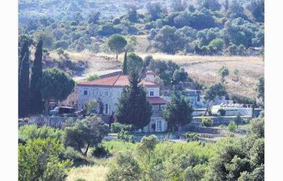 Beyazıt Öztürk Çeşme de 150 bin liraya malikane kiraladı!