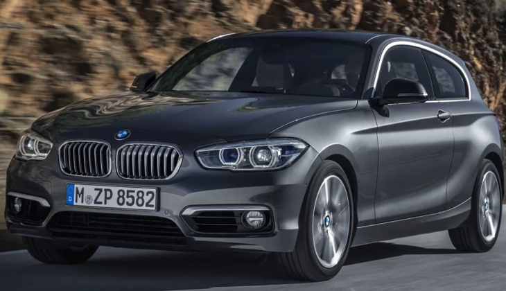 BMW 1 serisi Şubat ayında zamlandı mı? BMW 1 serisi 13 Şubat 2023 fiyat listesi nedir?