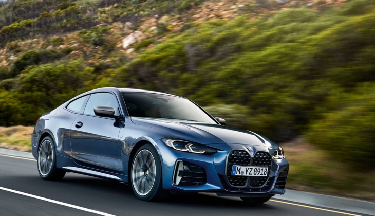 BMW 4 serisi Mart zammı ne kadar oldu! İşte BMW 4 serisi 06 Mart 2023 fiyat listesi